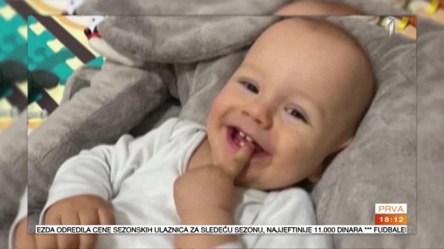 Zašto je lek koji je mali Lav primio najskuplji na svetu? Ovo je razlog od 2,5 miliona evra